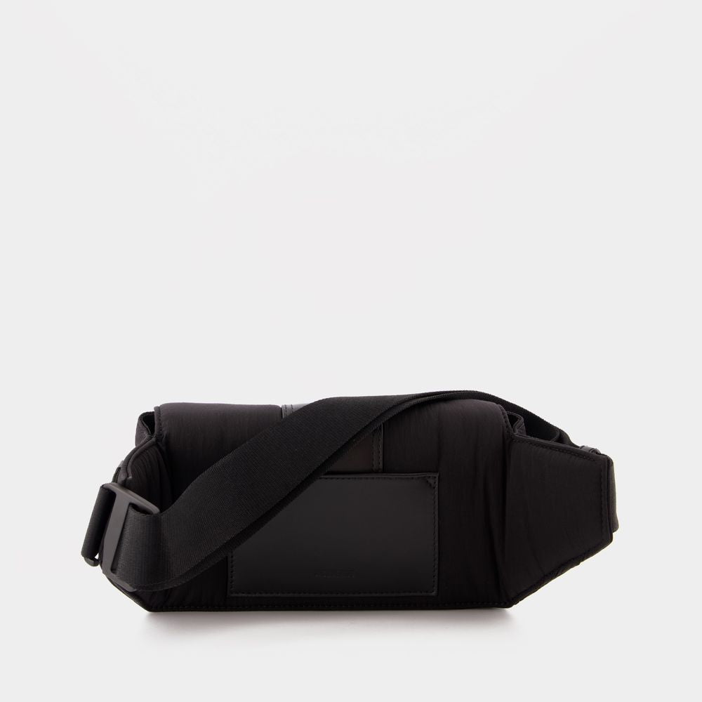 JACQUEMUS Mini Belt Handbag - FW24 Collection