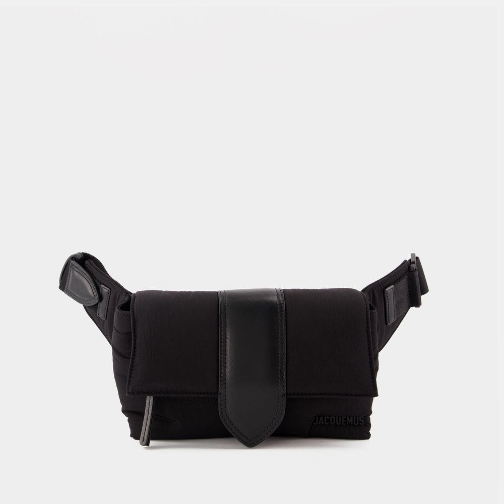 JACQUEMUS Mini Belt Handbag for Men