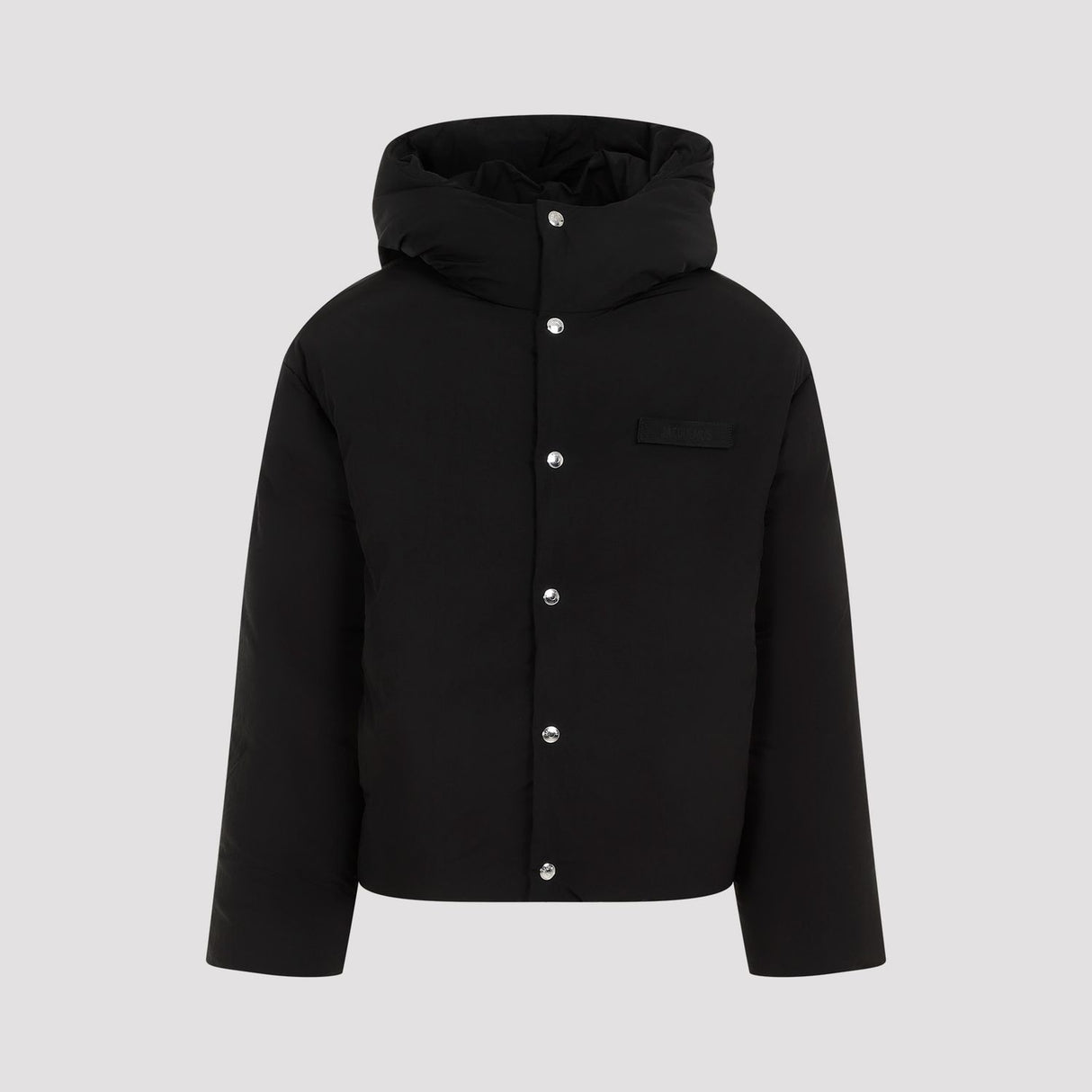 JACQUEMUS Elite Black Down Jacket