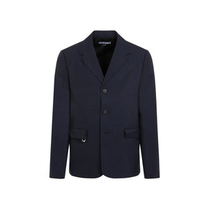 JACQUEMUS The Veste Cabri Jacket - Men’s Outerwear