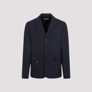 JACQUEMUS The Veste Cabri Jacket - Men’s Outerwear