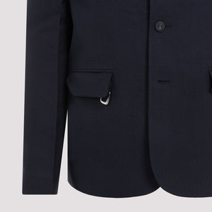 JACQUEMUS The Veste Cabri Jacket - Men’s Outerwear