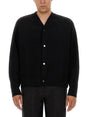 JACQUEMUS Classic Buttoned Cardigan for Men