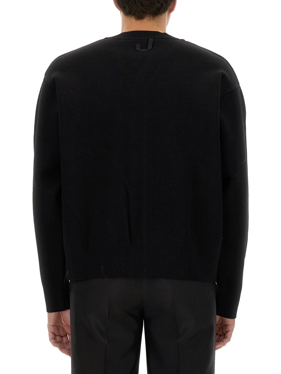 JACQUEMUS Classic Buttoned Cardigan for Men