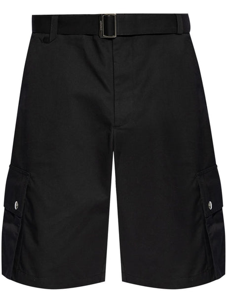 JACQUEMUS Cargo Bermuda Shorts - SS25