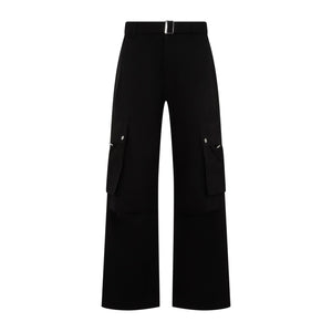 JACQUEMUS Contemporary Cargo Pants