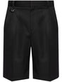 JACQUEMUS Men's Mini Wool Trousers for Fall Winter 2024