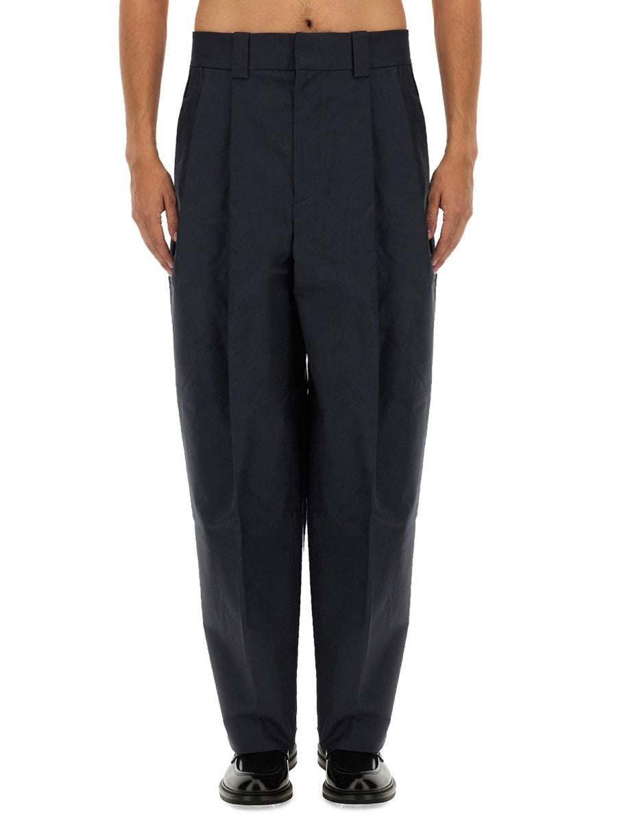 JACQUEMUS Men's Martius Comfort Pants - Size 50