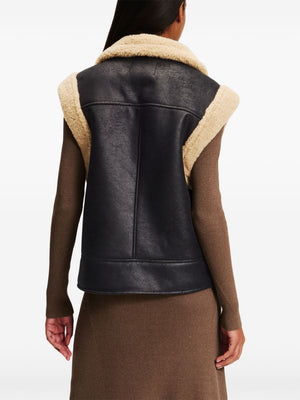 KARL LAGERFELD Stylish Vest with Luxurious Interior - Women's Fall/Winter 2024