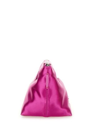 THE ATTICO Vibrant Fuchsia Mini Handbag