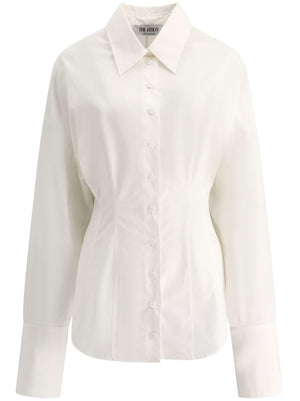 THE ATTICO Classic Women's Shirt for FW24