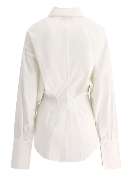 THE ATTICO Classic Women's Shirt for FW24