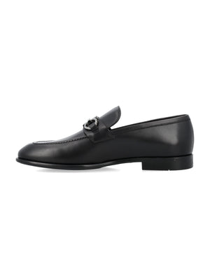 FERRAGAMO Elegant Foster Moccasins