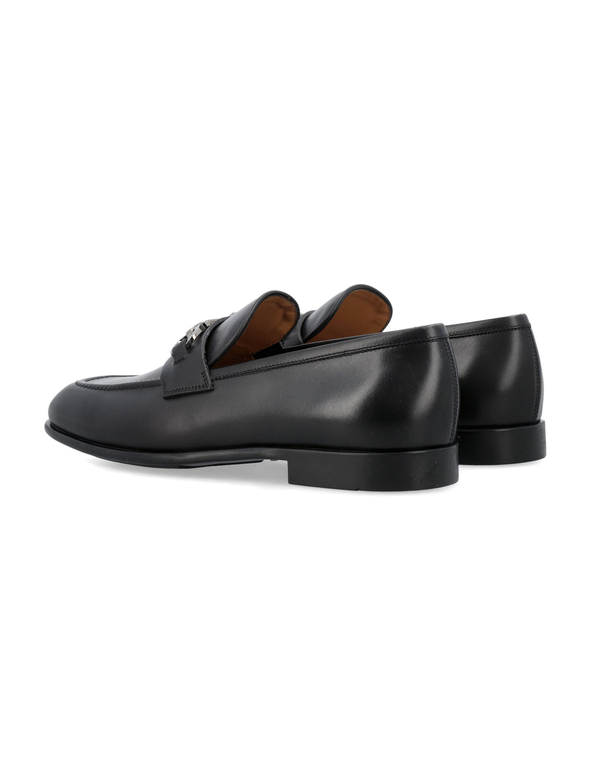 FERRAGAMO Elegant Foster Moccasins