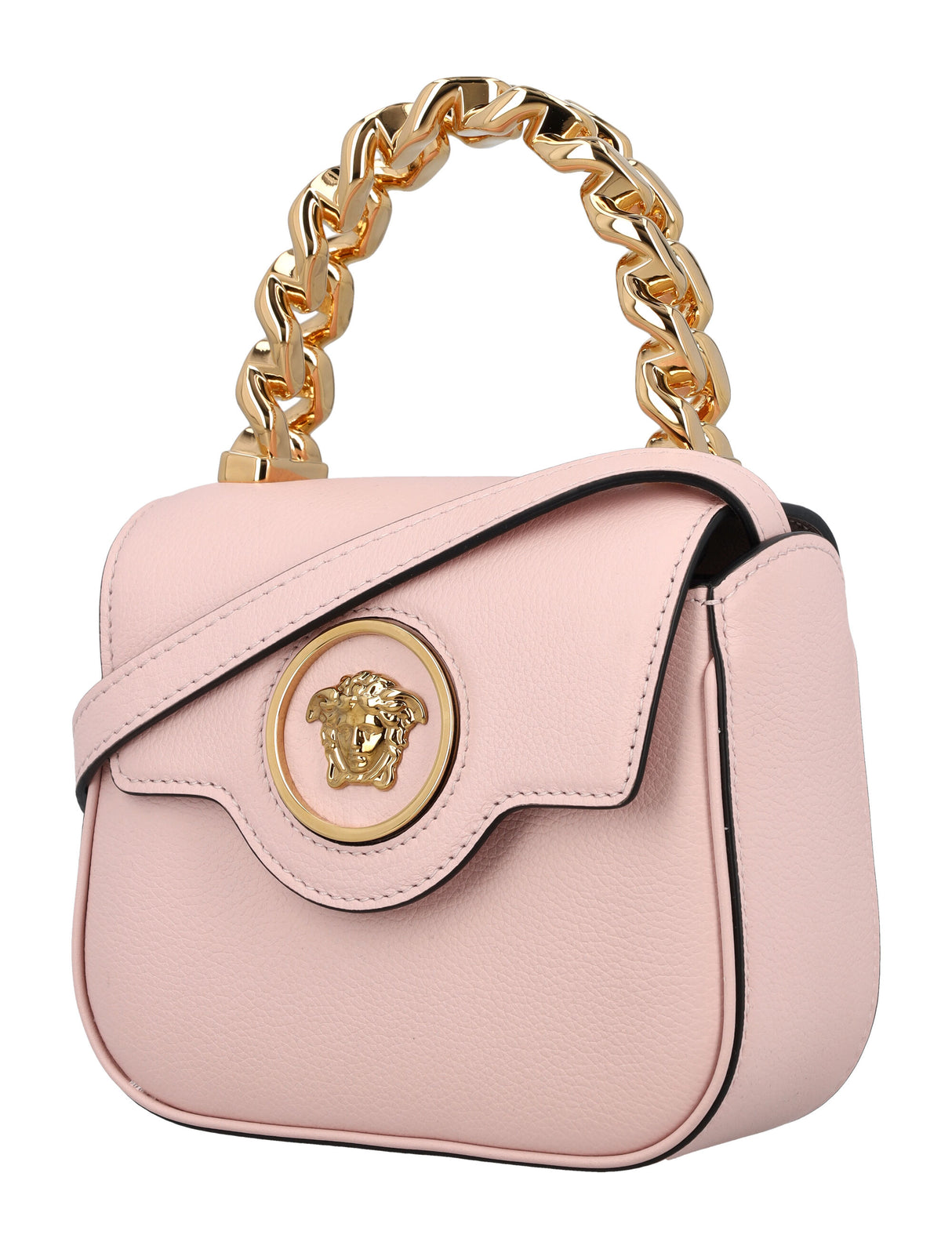 VERSACE "The MEDUSA" MINI TOP HANDLE Handbag