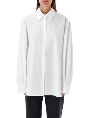 MAGDA BUTRYM Chic Oversized Cotton Shirt