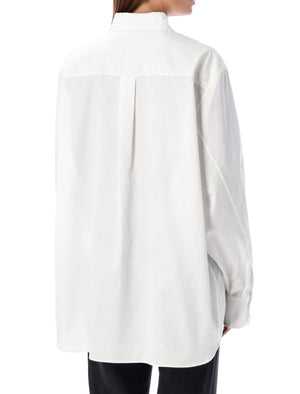 MAGDA BUTRYM Chic Oversized Cotton Shirt