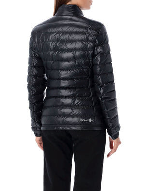 MONCLER GRENOBLE Eco-Chic Packable Down Jacket with Integrated Gloves