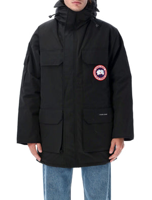 Áo Khoác Parka Chống Thời Tiết