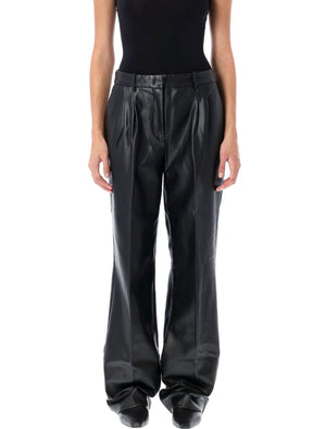 THE GARMENT Recycled Leather Pant - Size 8