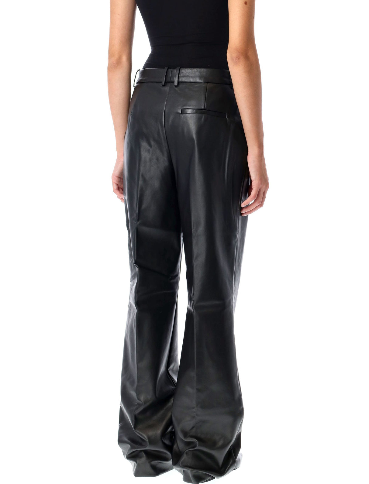 THE GARMENT Recycled Leather Pant - Size 8