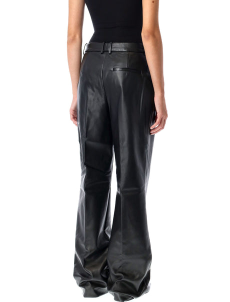 THE GARMENT Recycled Leather Pant - Size 8