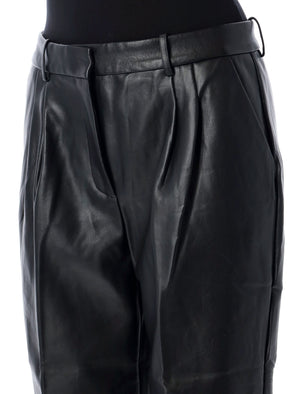 THE GARMENT Recycled Leather Pant - Size 8