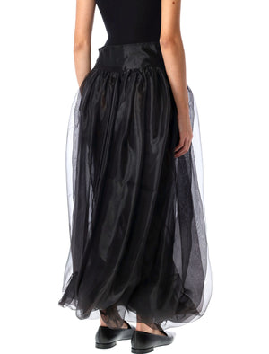 THE GARMENT Beatrice Flowing Long Skirt - Size 8