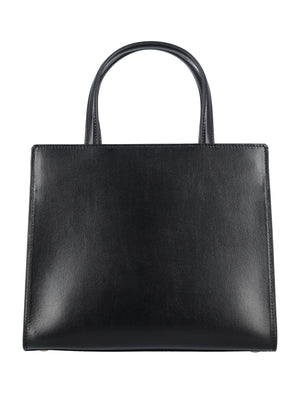 FERRAGAMO Elegant Mini Vara Tote with Iconic Bow - 20x24.5x9 CM