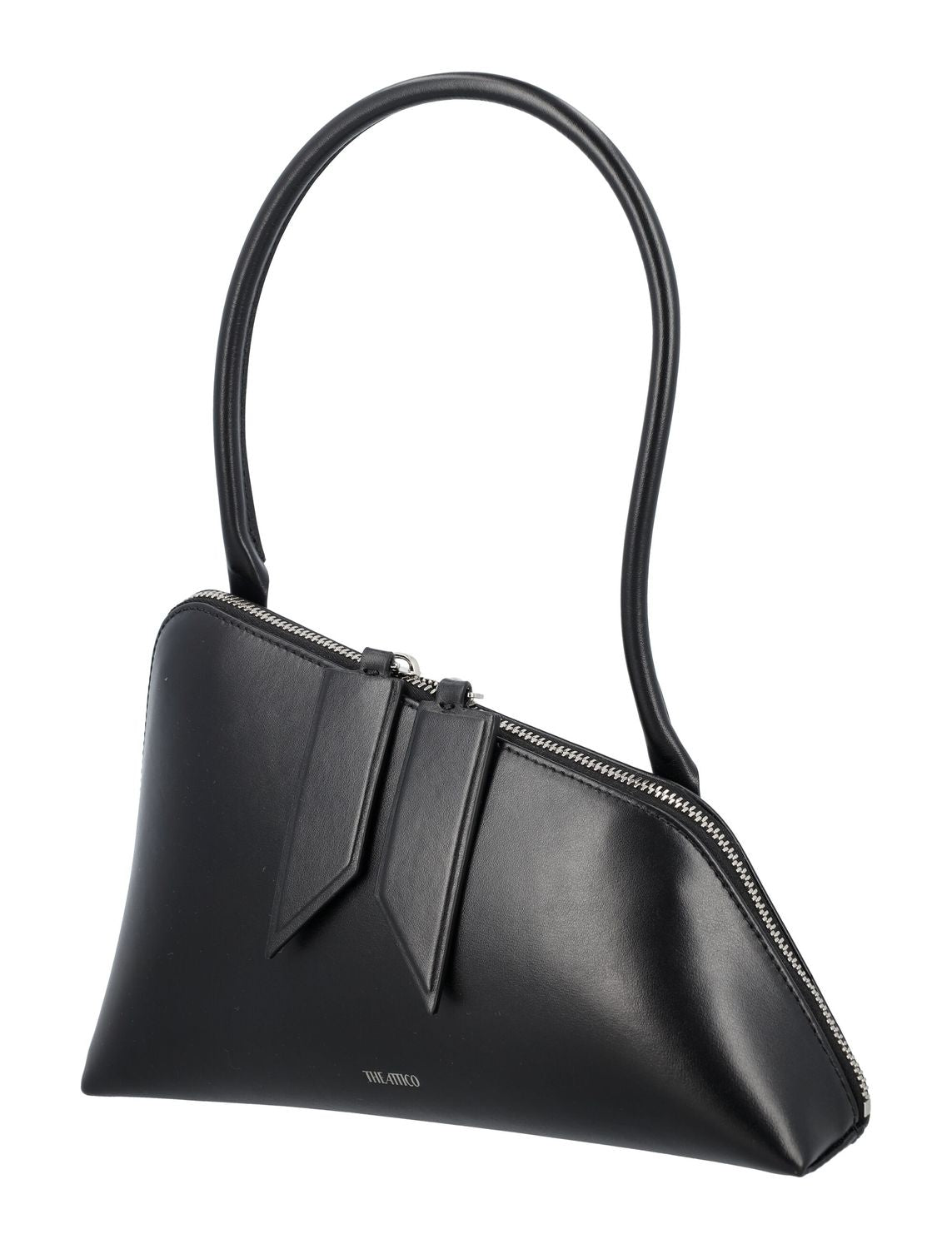 THE ATTICO SUNRISE SHOULDER Handbag