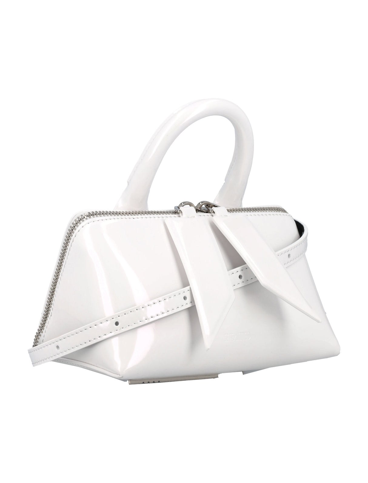 THE ATTICO FRIDAY SMALL Handbag