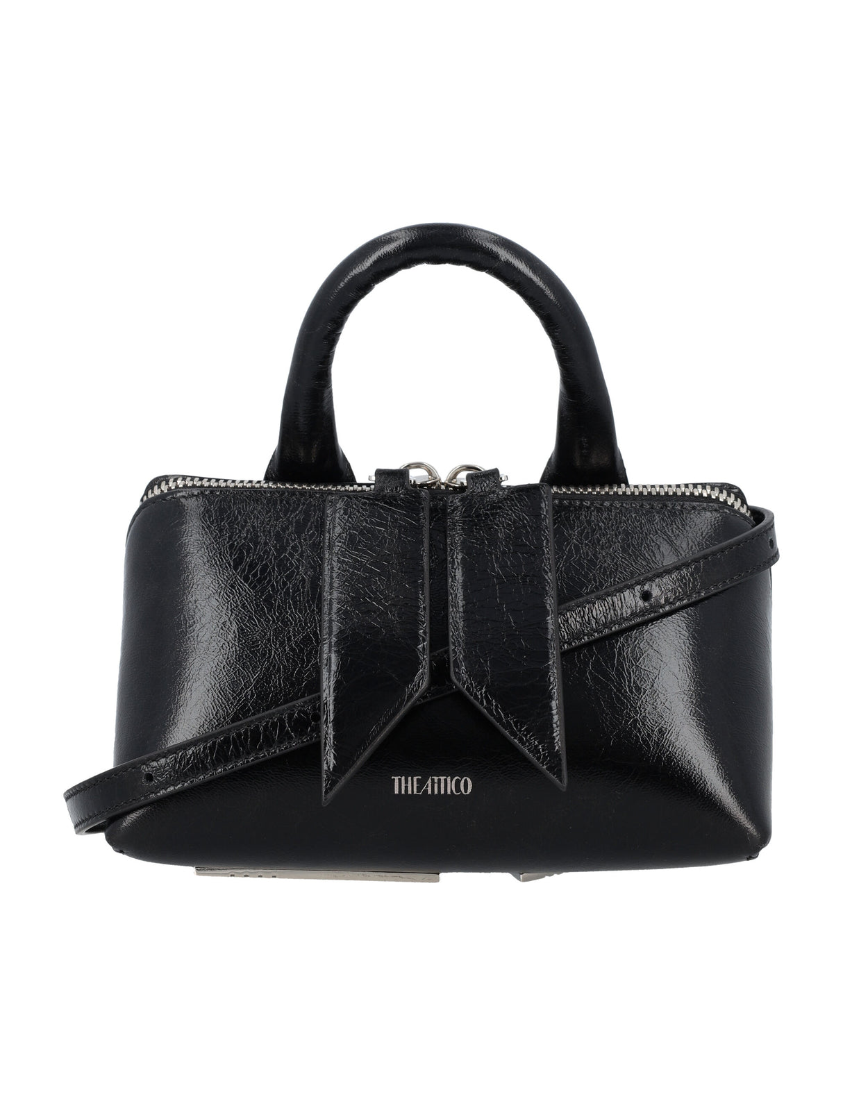 THE ATTICO FRIDAY SMALL Handbag