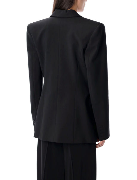 MUGLER Pierced Tailored Jacket - Size 38