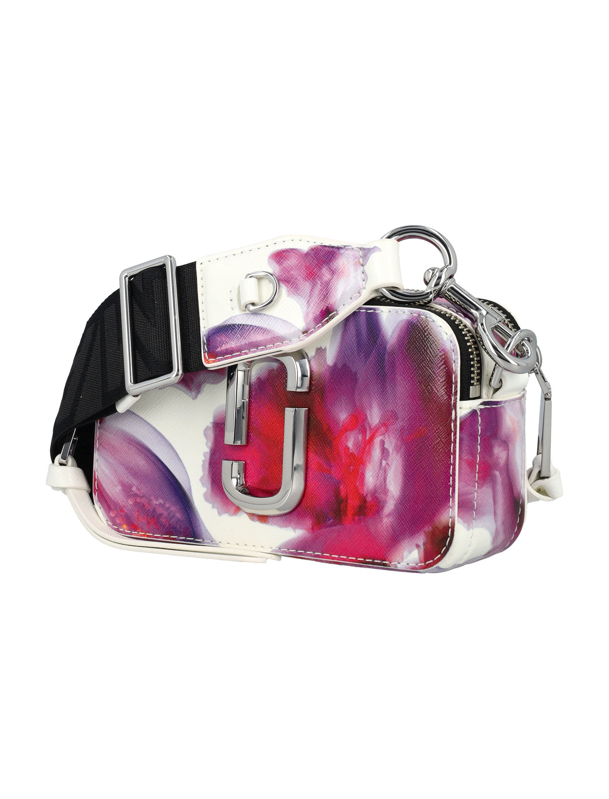 MARC JACOBS The Snapshot Future Floral Mini Handbag