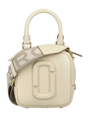 MARC JACOBS The Cube Mini Shoulder Handbag