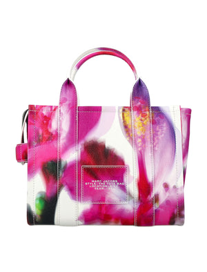 MARC JACOBS Mini Floral Print Tote Handbag