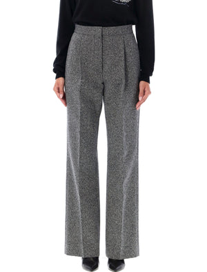 MSGM Tailored Trousers for Women - Size 40