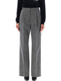 MSGM Tailored Trousers for Women - Size 40