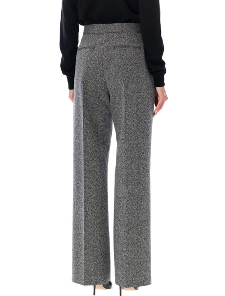 MSGM Tailored Trousers for Women - Size 40