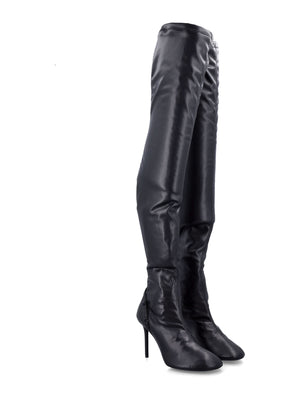 COURREGÈS Dynamic Stretch Thigh Boots