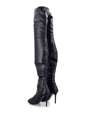 COURREGÈS Dynamic Stretch Thigh Boots