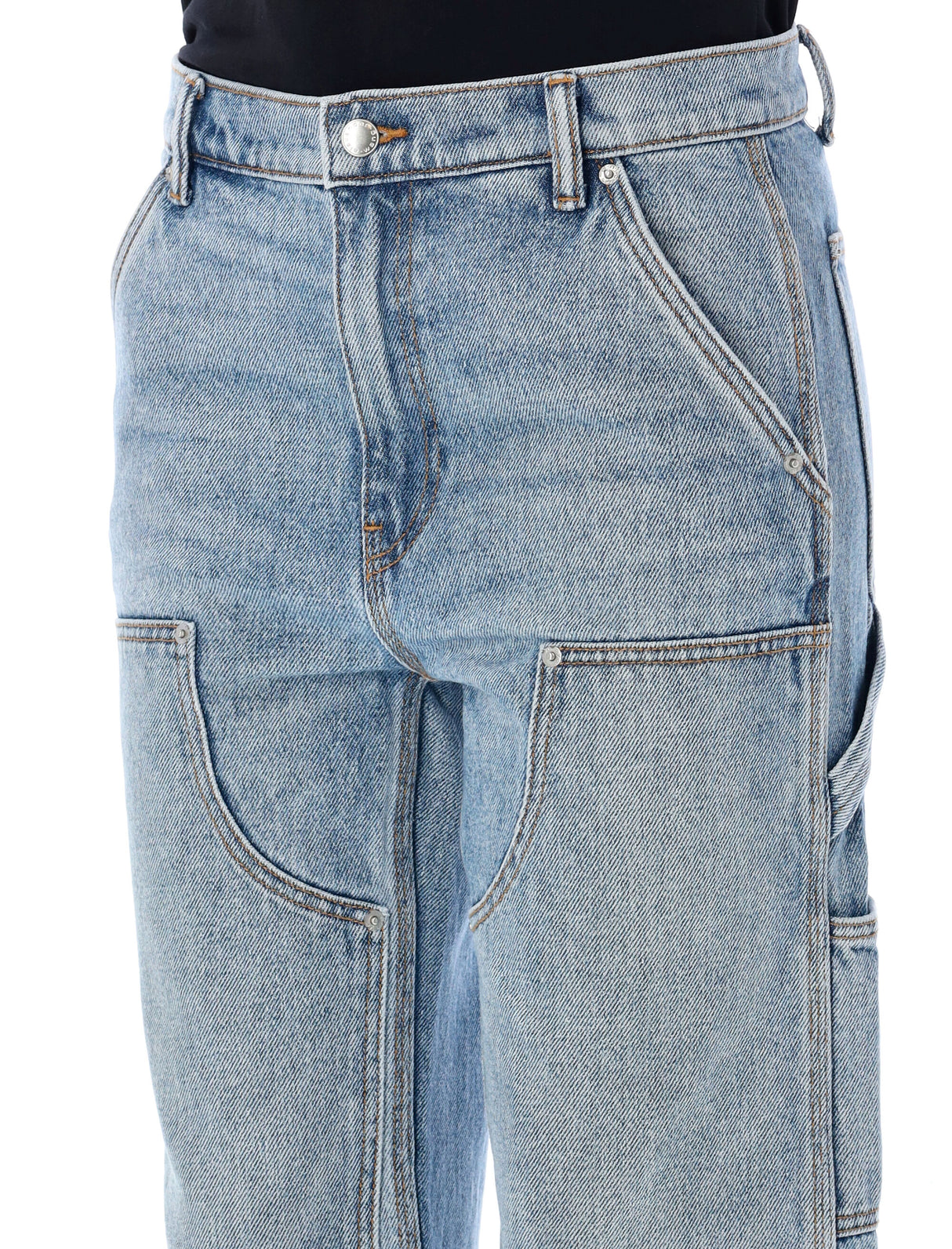 ALEXANDER WANG Urban Chic Carpenter Jeans