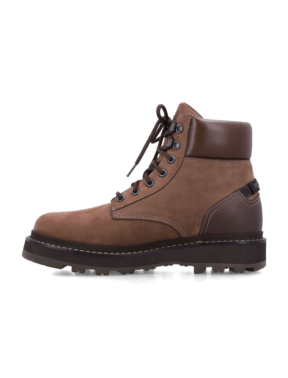 MONCLER Peka Trek Hiking Boots for Men