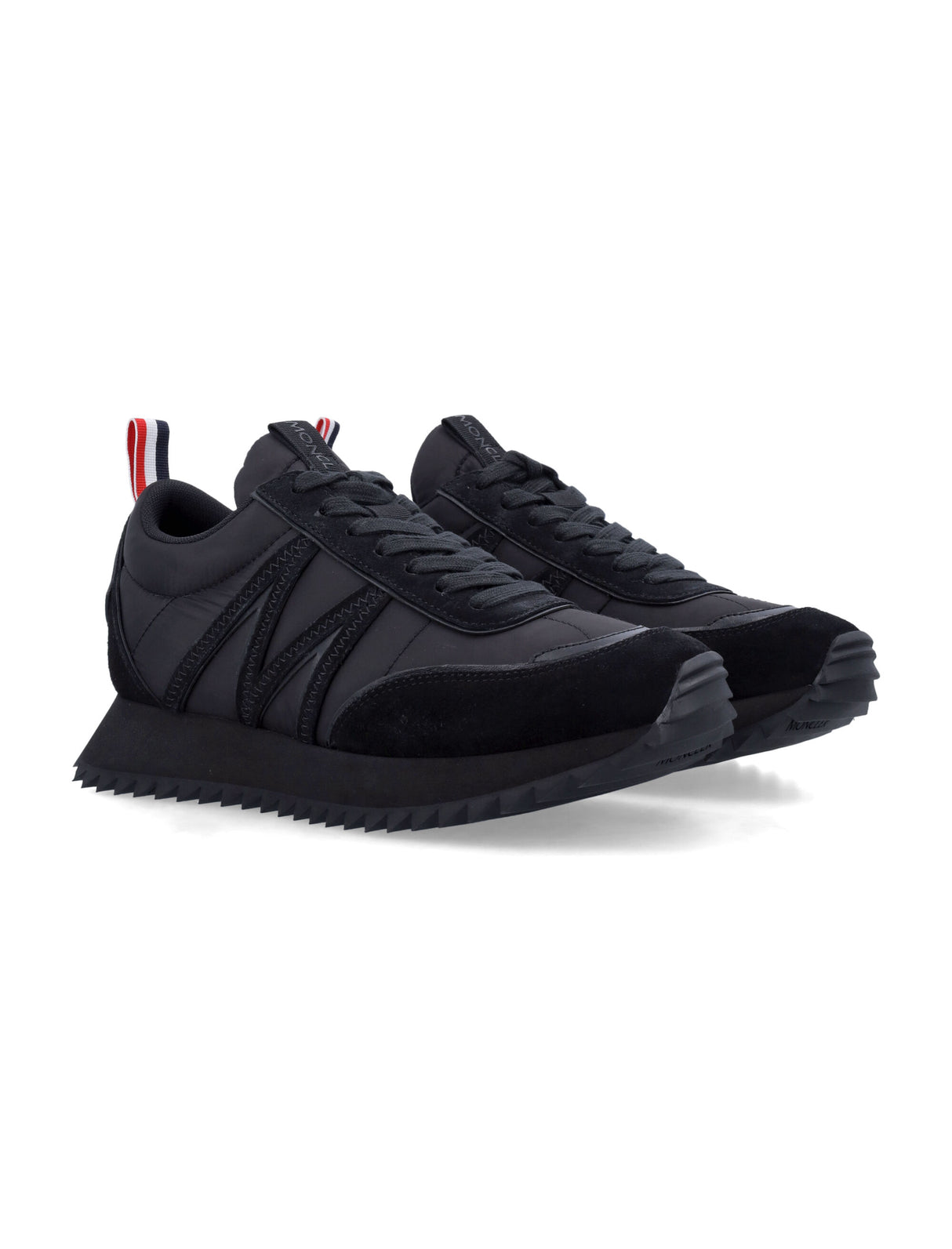 MONCLER Pacey Men's Sneakers - 3.5 cm Sole Height