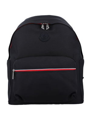 MONCLER New Pierrick Backpack - 42 cm x 33 cm x 14.5 cm