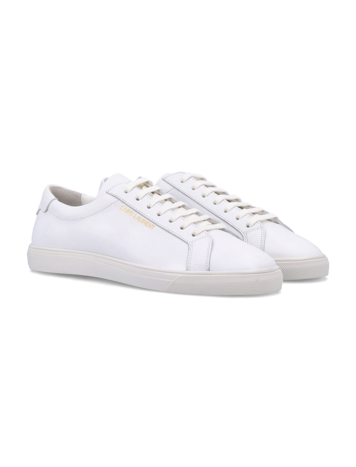 SAINT LAURENT Men's Low Top Sneakers