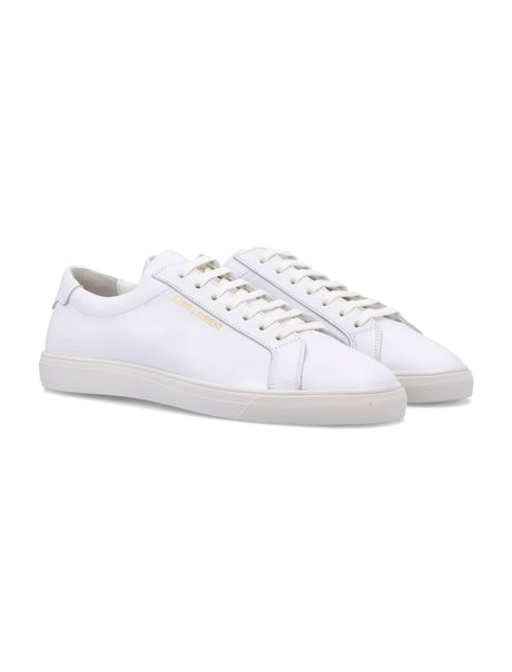 SAINT LAURENT Men's Low Top Sneakers