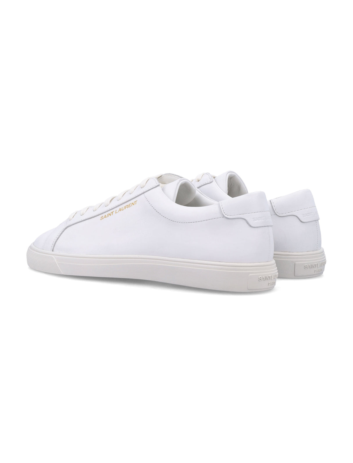 SAINT LAURENT Men's Low Top Sneakers