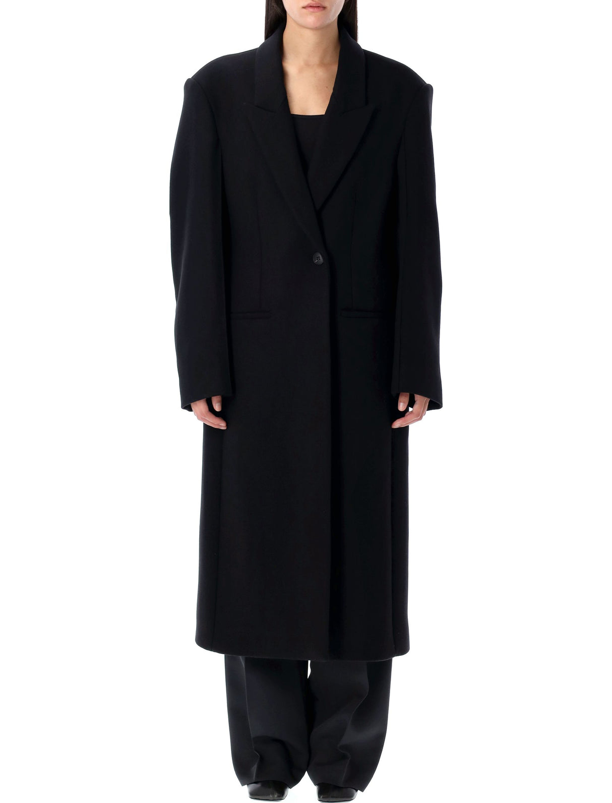 RÓHE Women's Opera Jacket - Straight Fit