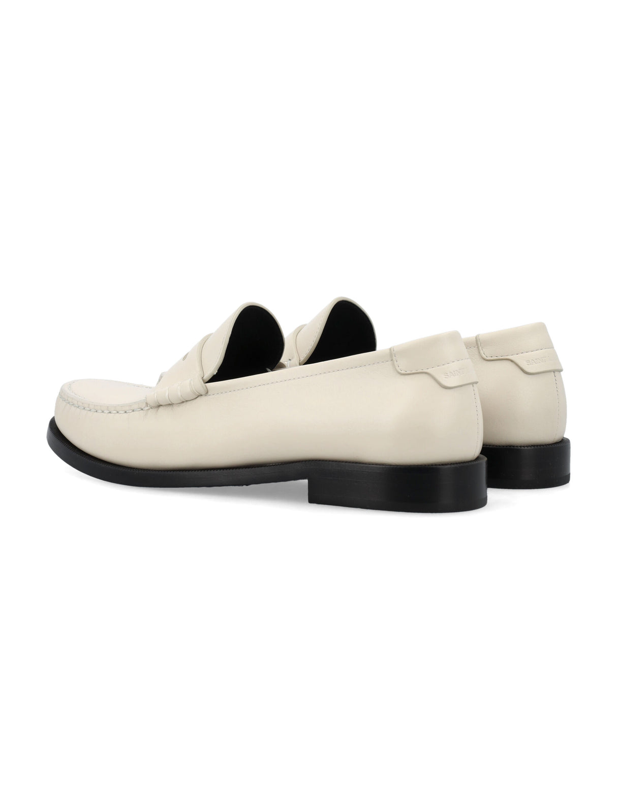 SAINT LAURENT Elegant Loafers 15 for Women